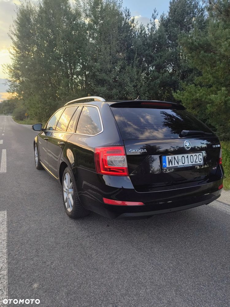 Skoda Octavia 2014 photo 5