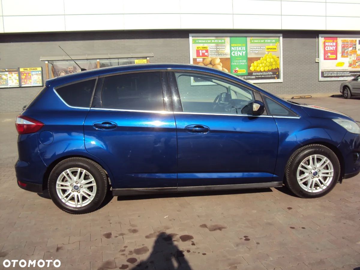 Ford C-MAX 2.0 TDCi Titanium - 1
