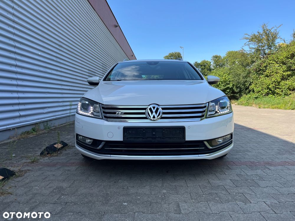 Volkswagen Passat Variant 2.0 TDI Highline - 4