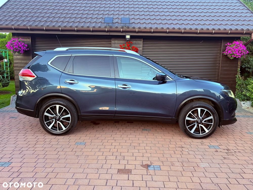 Nissan X-Trail 1.6 DCi Tekna - 10