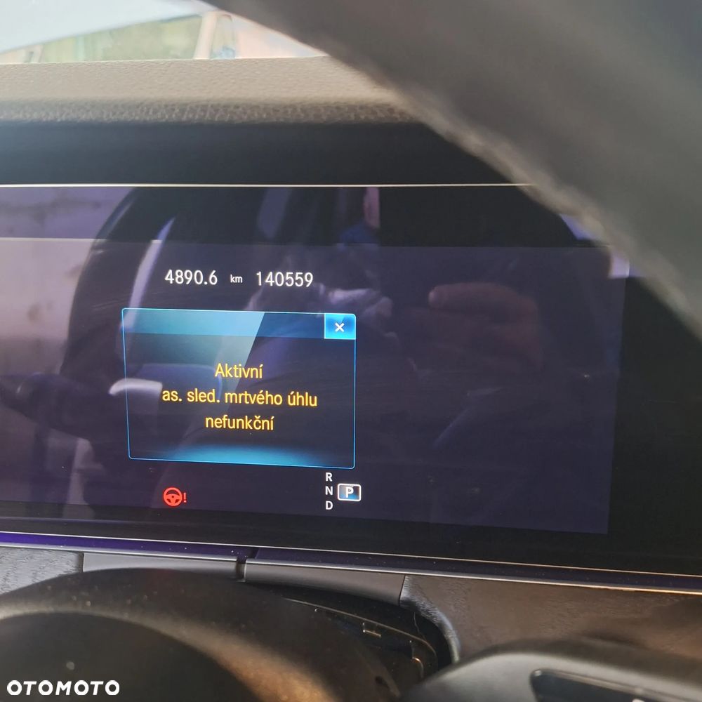 Mercedes-Benz Klasa E 450 4-Matic 9G-TRONIC - 16