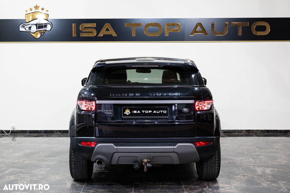 Land Rover Range Rover Evoque 2.2 TD4 Dynamic - 29