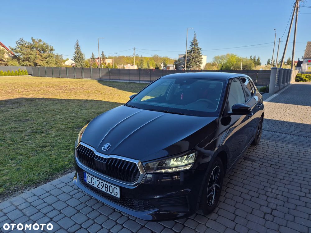 Skoda Fabia 1.0 MPI Active - 24