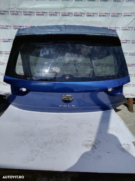 Hayon VW Polo 6 2017-2021 - 2