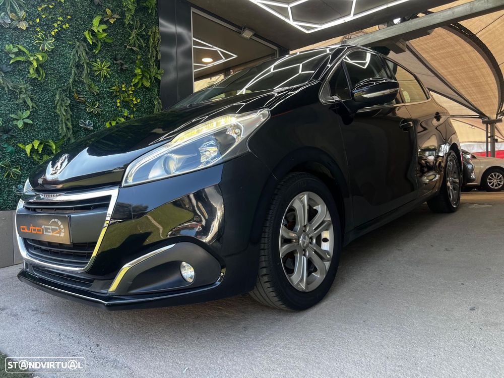 Peugeot 208 1.6 BlueHDi Allure - 4