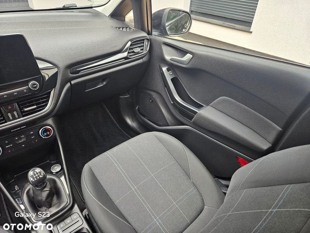 Ford Fiesta 1.1 S&S COOL&CONNECT - 25