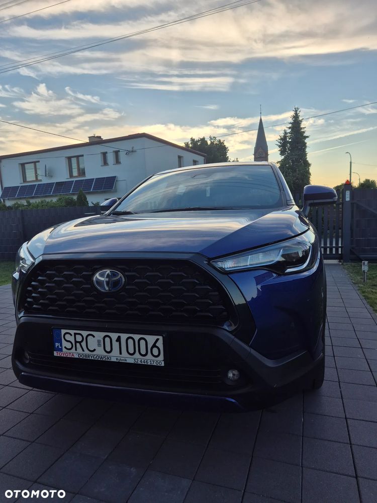 Toyota Corolla Cross 2.0 Hybrid Comfort - 4