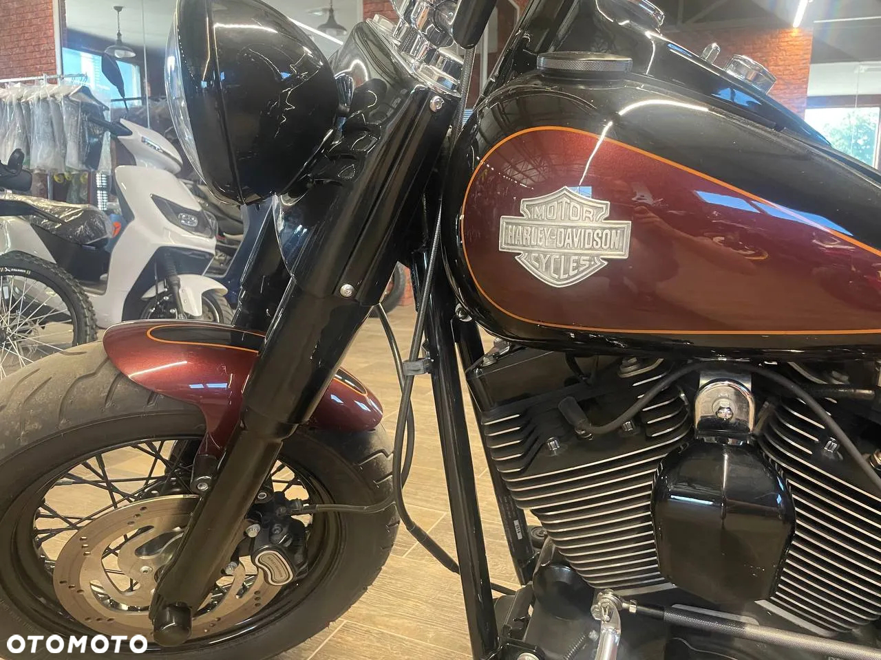 Harley-Davidson Softail Slim - 7