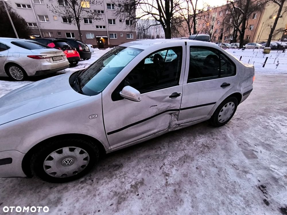 Volkswagen Bora 1.4 - 5
