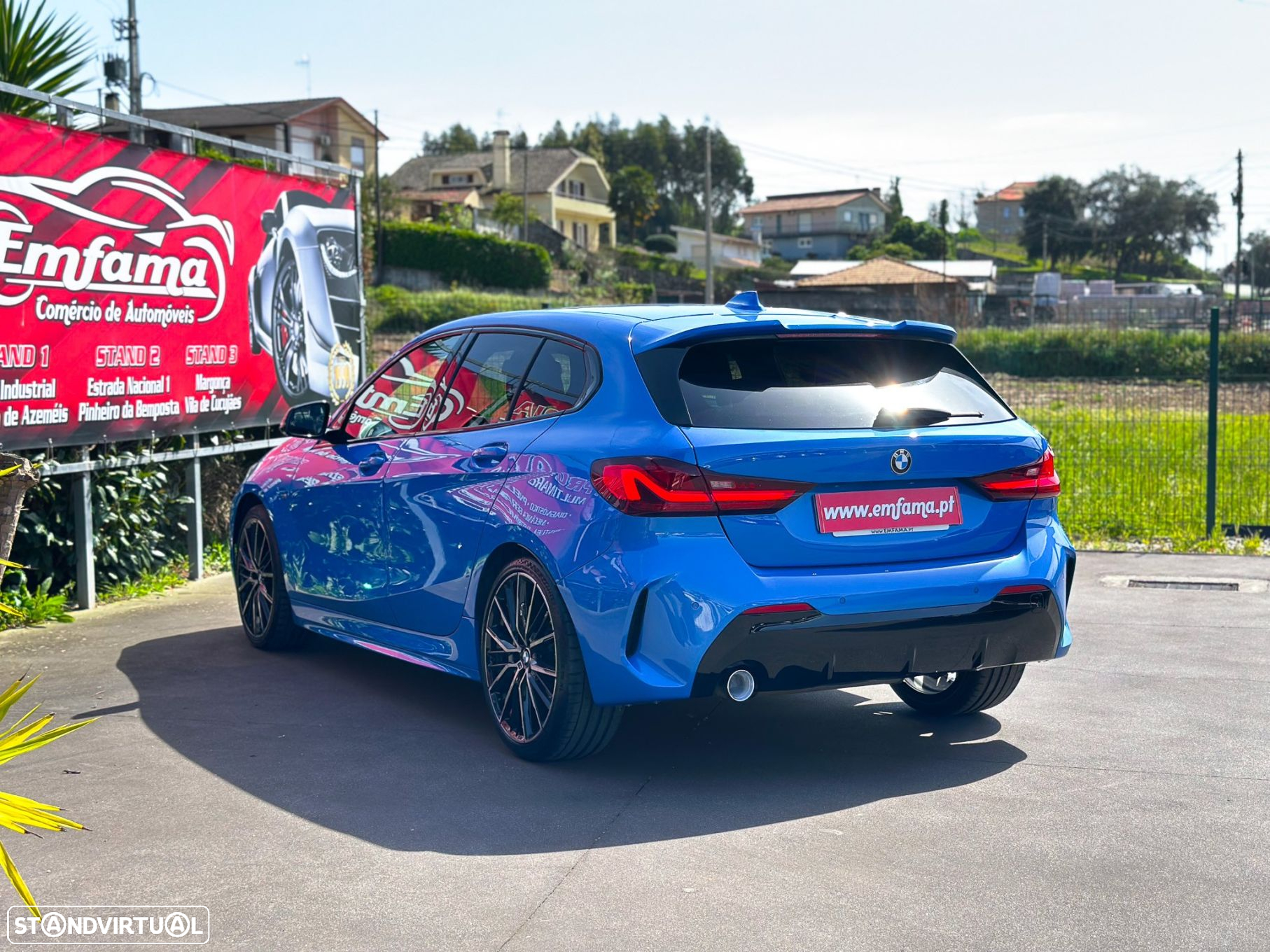 BMW 116 d Pack M Auto - 7