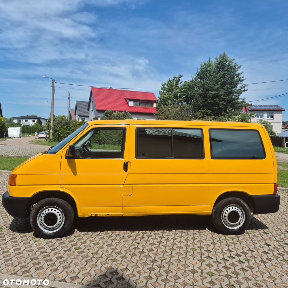 Volkswagen Transporter Standard - 4