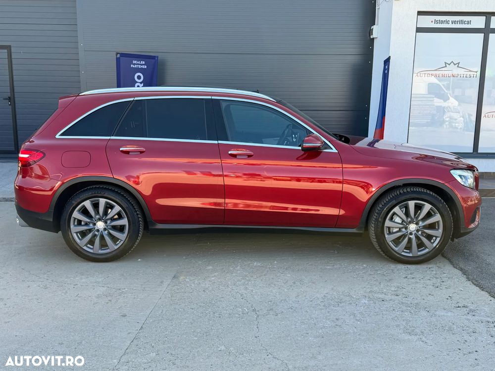 Mercedes-Benz GLC 220 d 4MATIC 9G-TRONIC - 17