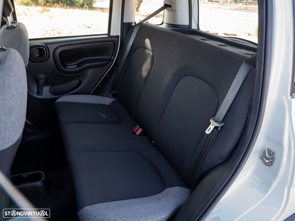 Fiat Panda 1.0 Hybrid City Life - 17