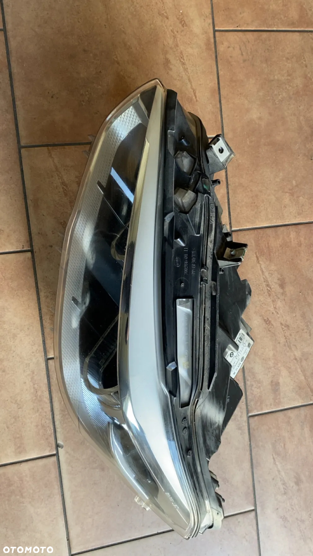 LAMPA PRZÓD PRZEDNIA LEWA FULL LED BMW 1 F21 F20 LIFT LCI 7453517-01 EUROPA - 2