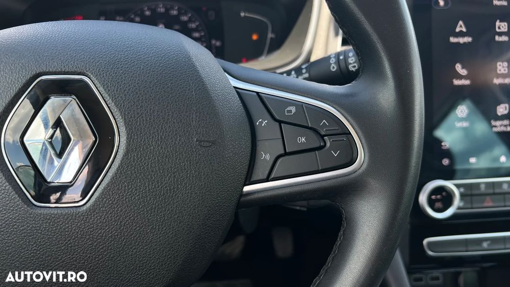 RENAULT Megane 2022 — imagine 17