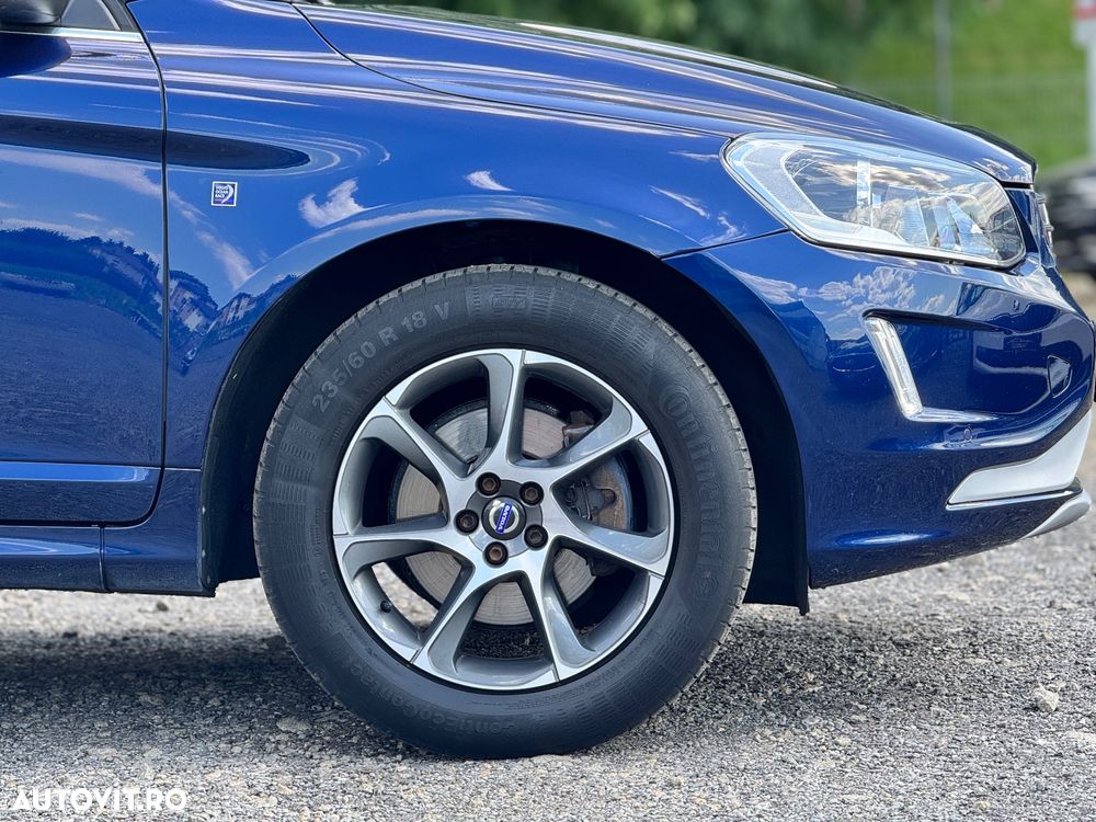 Volvo XC 60 D4 Geartronic Ocean Race - 17