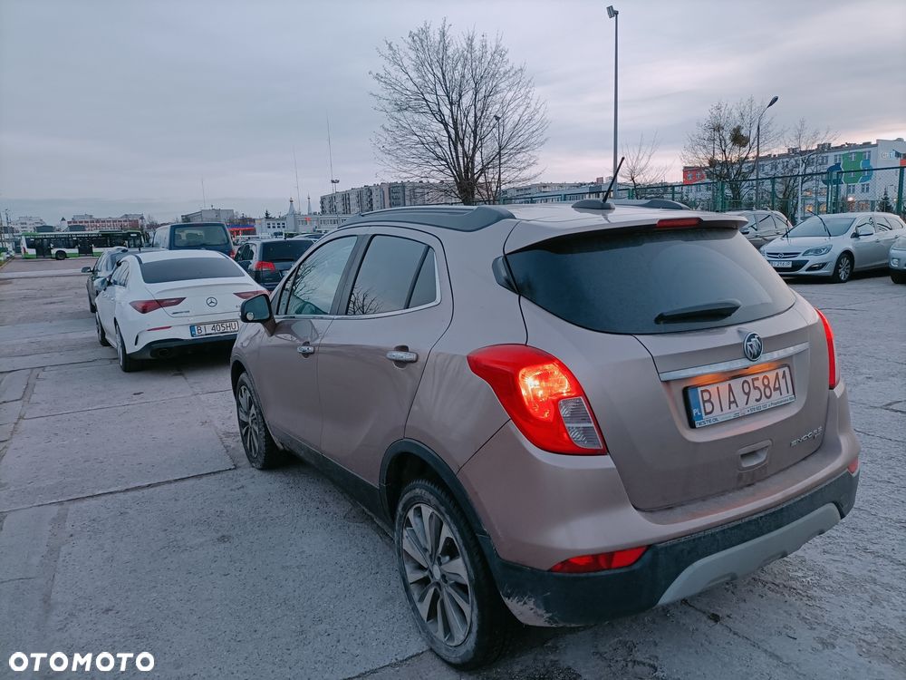 Buick Encore - 18