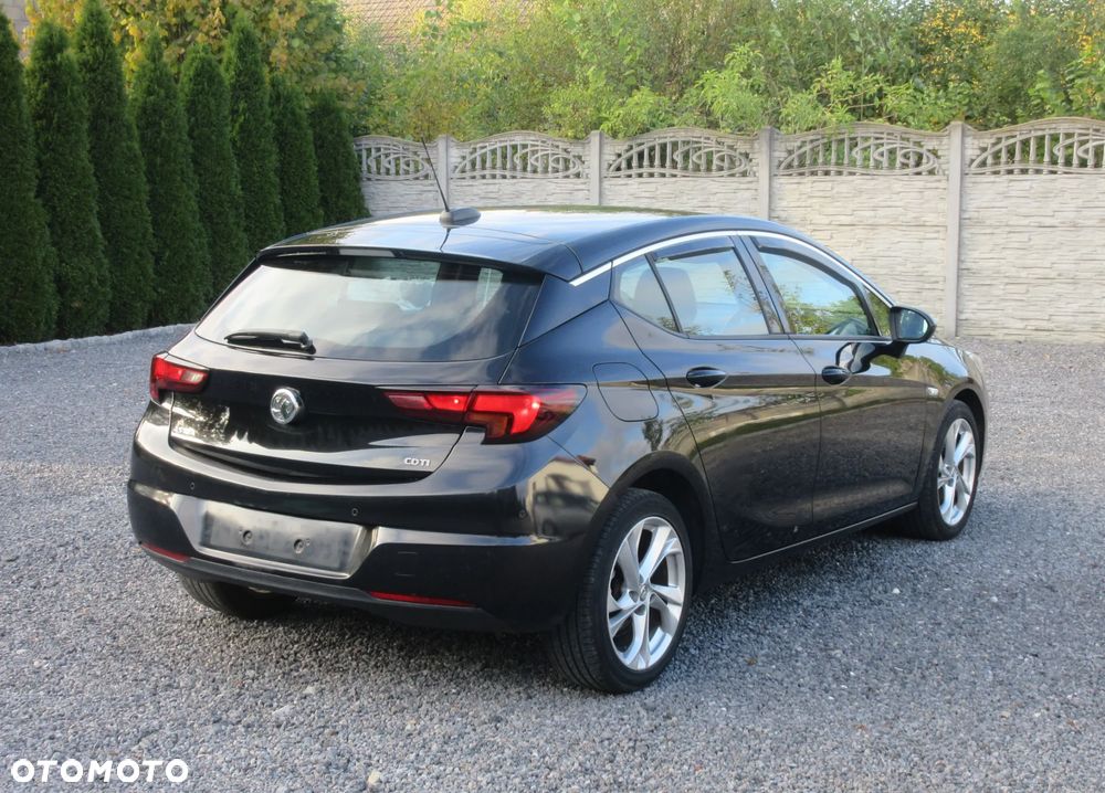 Opel Astra - 6