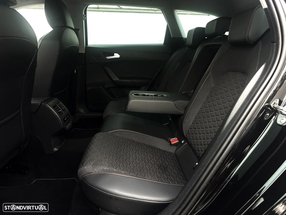 SEAT Leon ST 2.0 TDI FR DSG S/S - 31