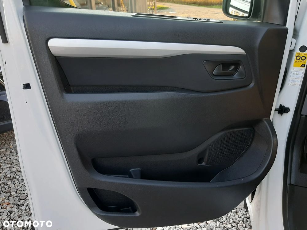 Opel Vivaro Extra Long 2,9t Enjoy (bryg.) - 31