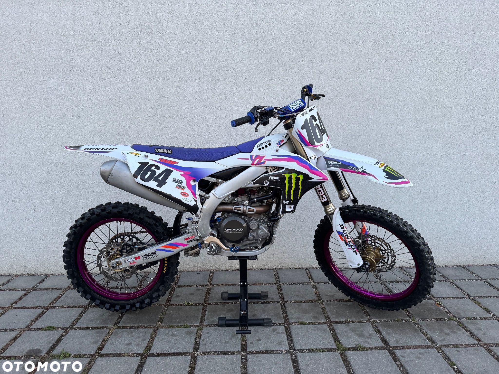 Yamaha YZF