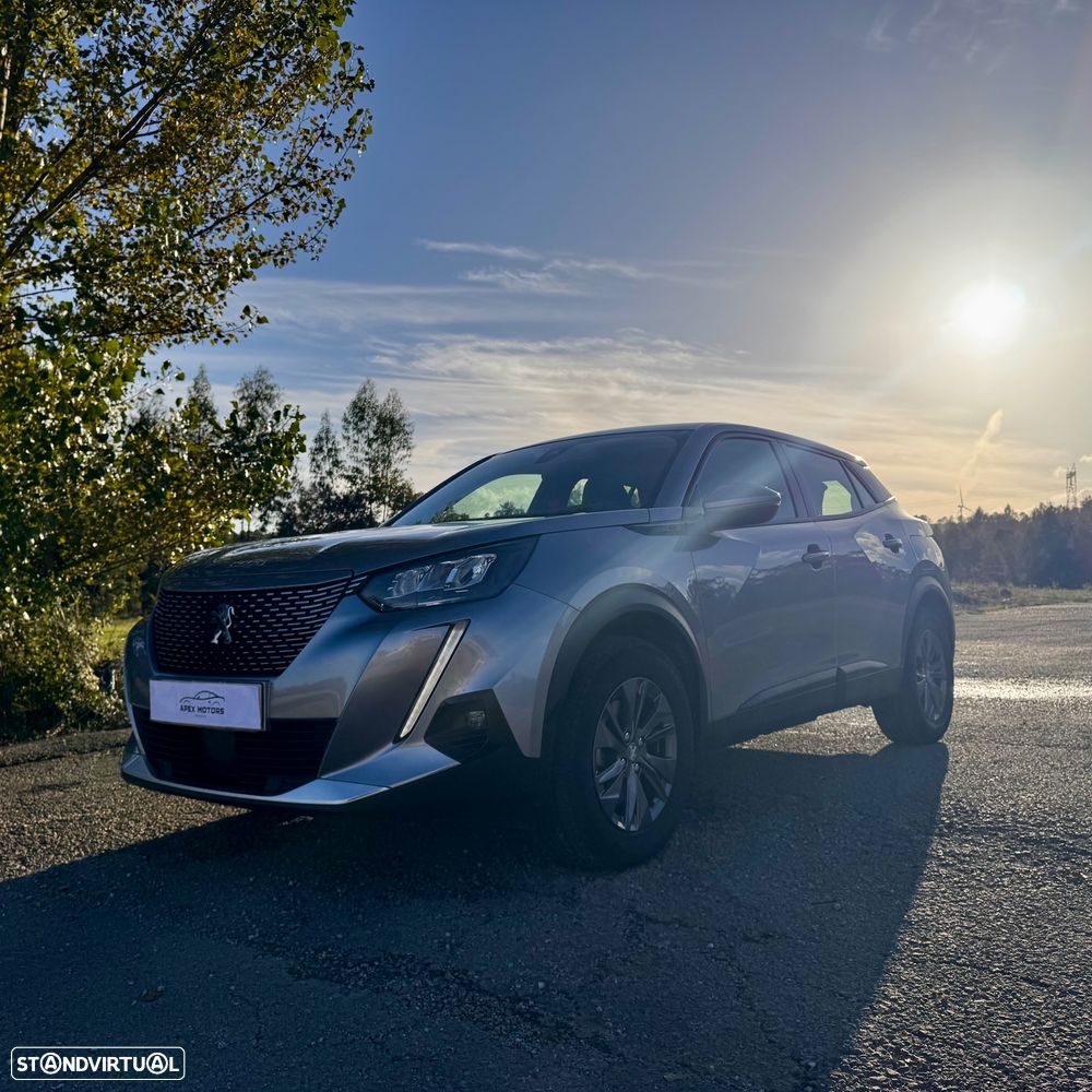 Peugeot e-2008 50 kWh Active - 6