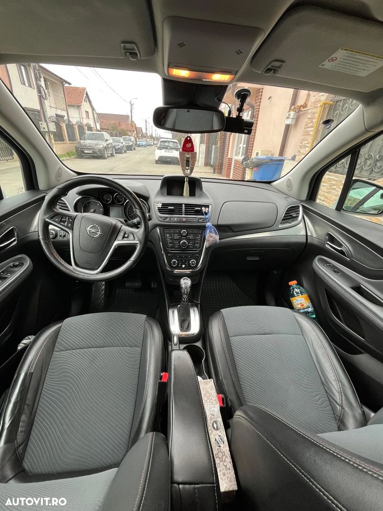 Opel Mokka 1.7 CDTI Automatik Edition - 13