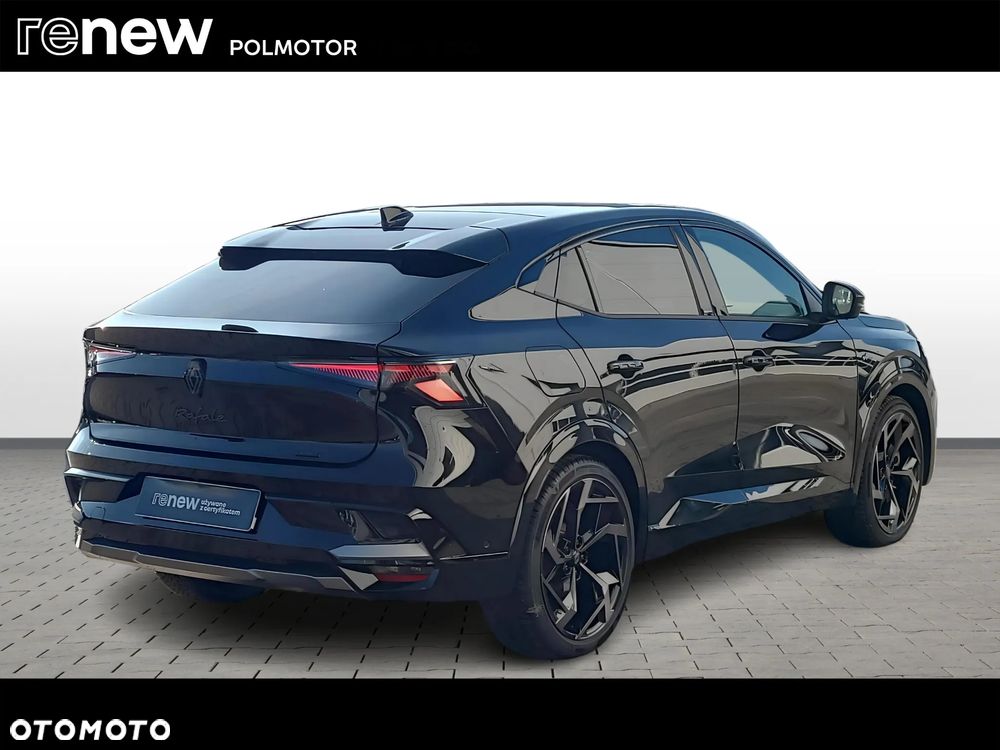 Renault Rafale 1.2 E-Tech PHEV 4x4 300 atelier Alpine MMT - 5