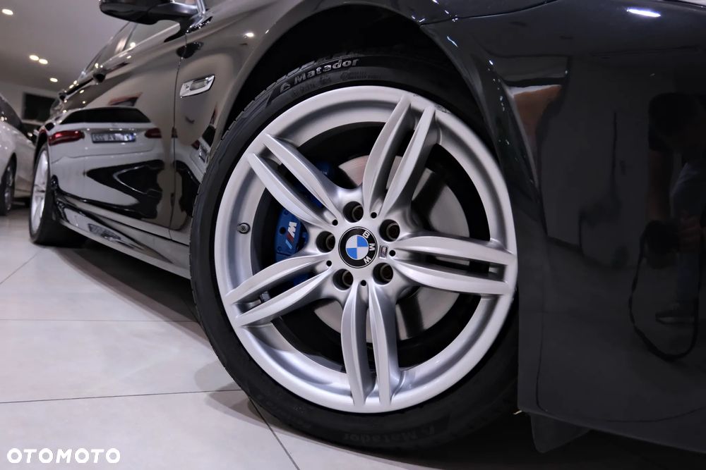BMW Seria 5 530d Luxury Line - 5