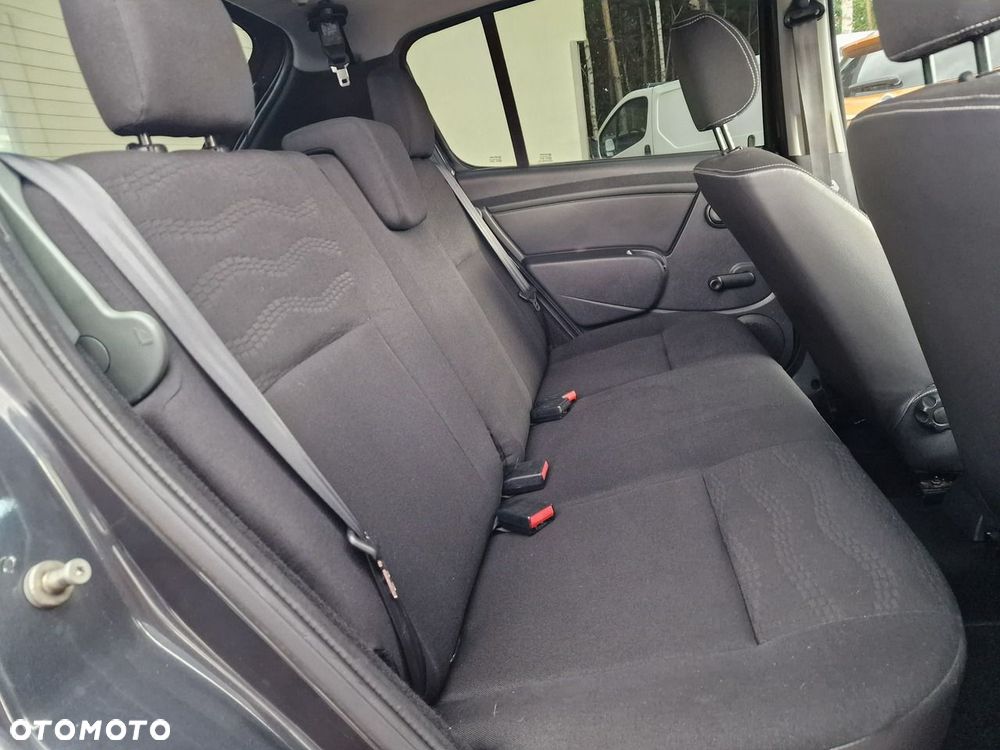 Dacia Sandero Stepway - 22