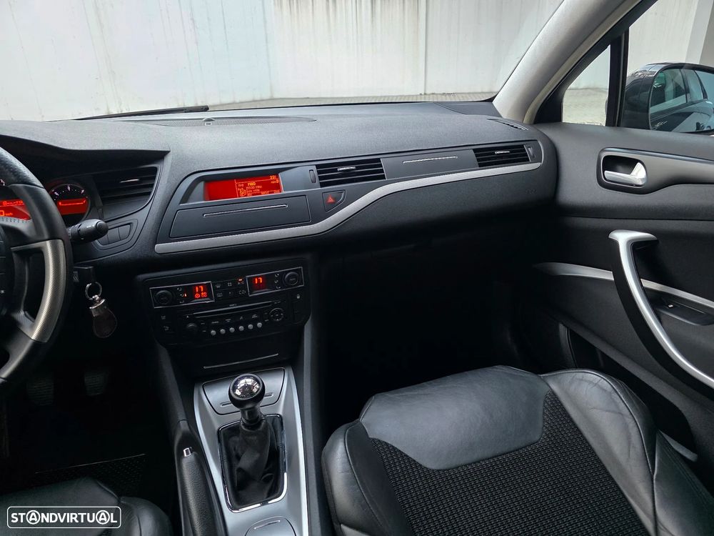Citroën C5 1.6 HDi VTR+ Airdream - 33
