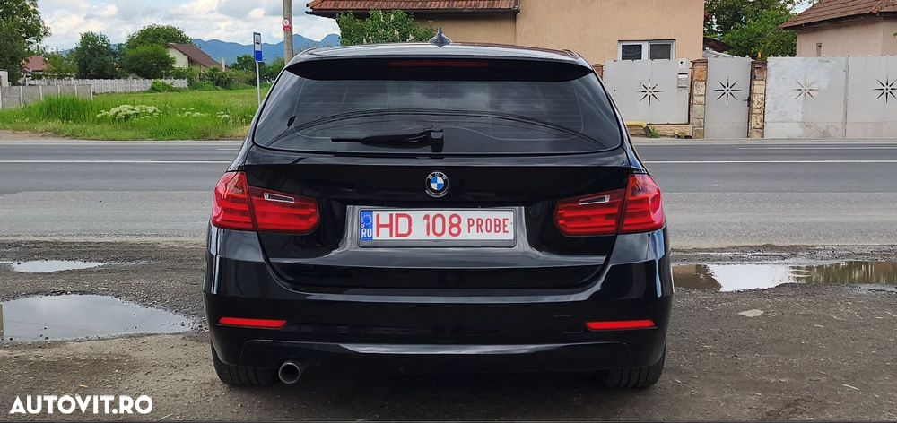 BMW Seria 3 316d Edition Luxury Line Purity - 35