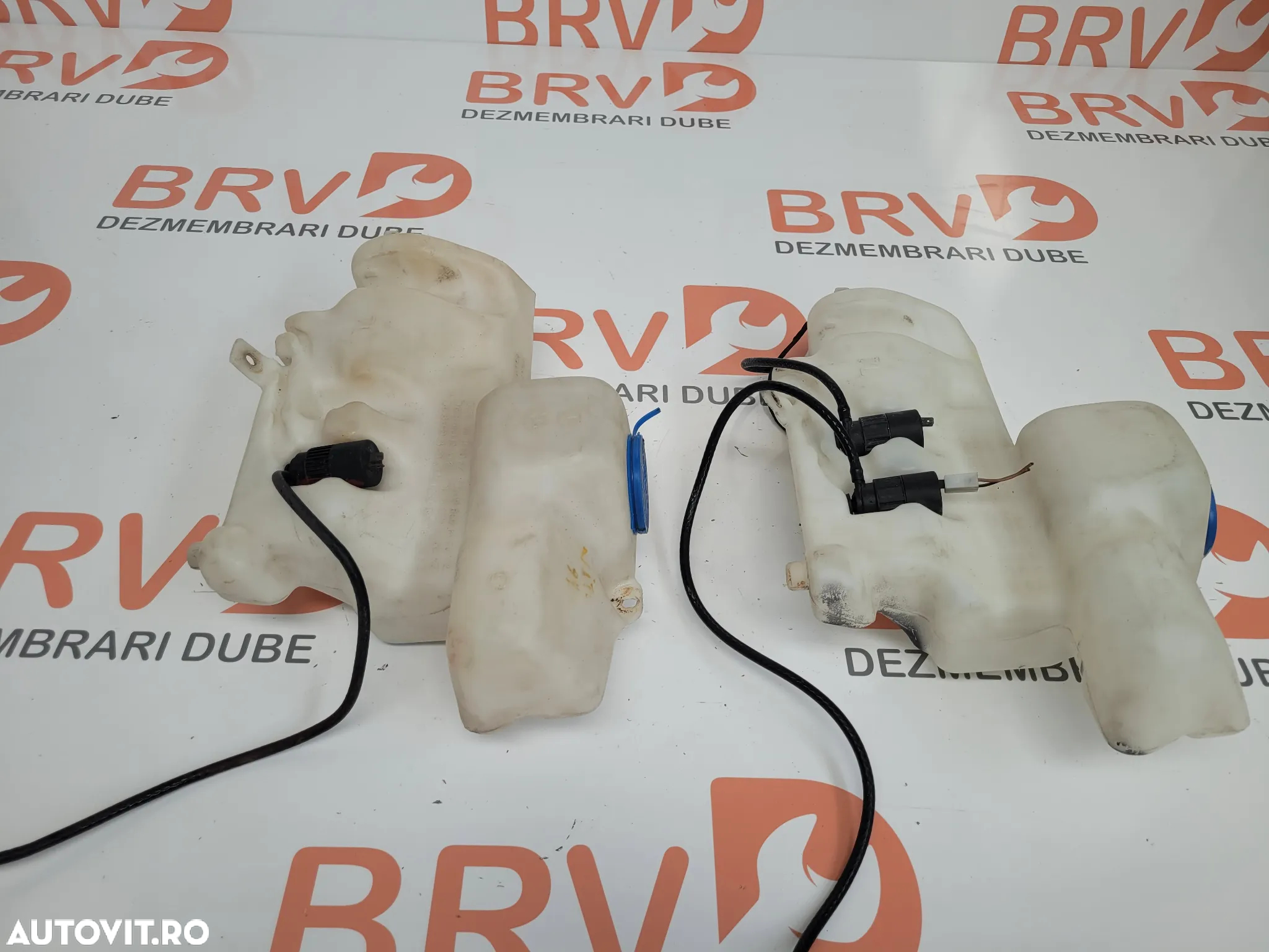 Vas lichid Parbriz pentru Mercedes Vito W638 Euro 2 (1998-2003) an fabricatie - 7