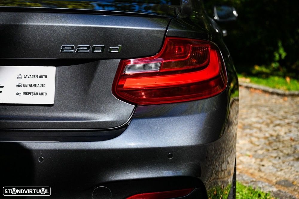 BMW 220 - 15
