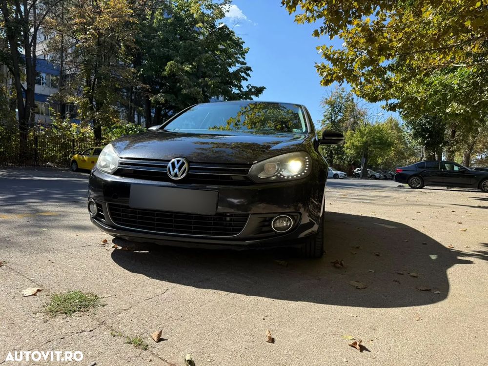 VOLKSWAGEN Golf 2012 — imagine 2