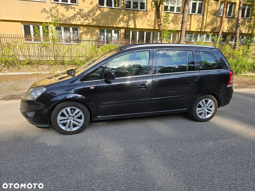 Opel Zafira 1.7 CDTI - 1