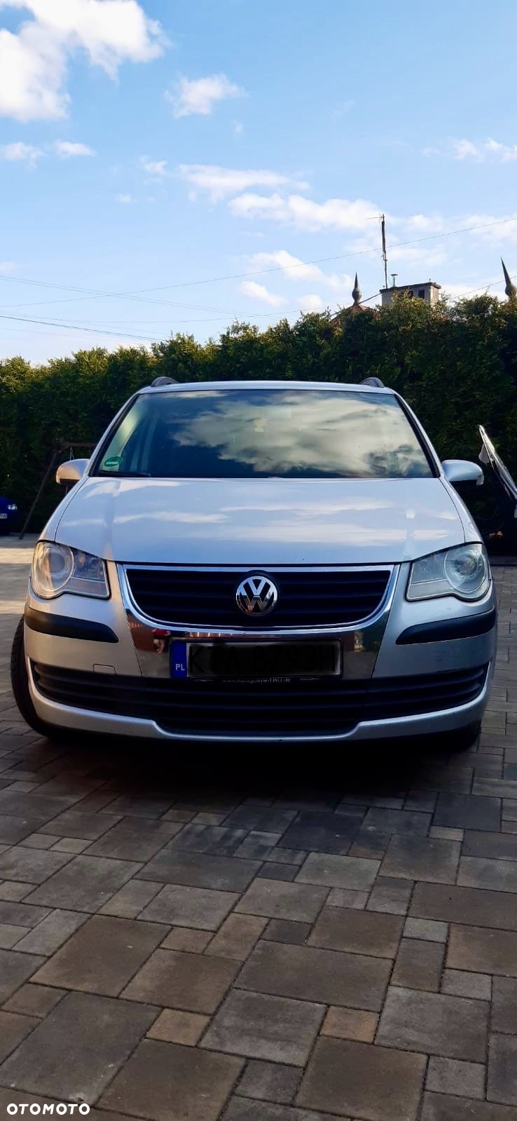 Volkswagen Touran 1.9 TDI - 3