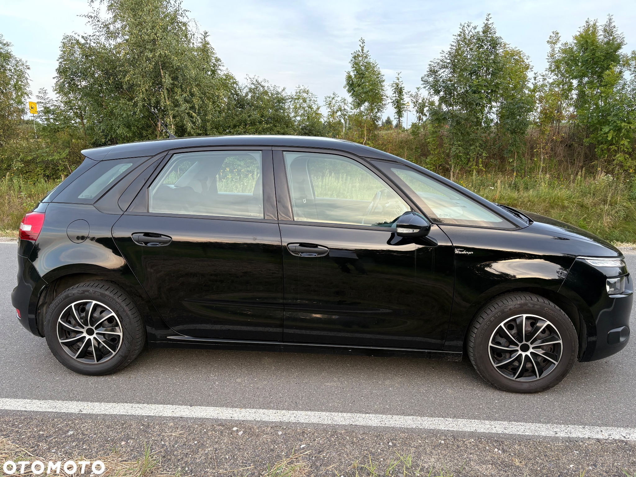 Citroën C4 Picasso - 15