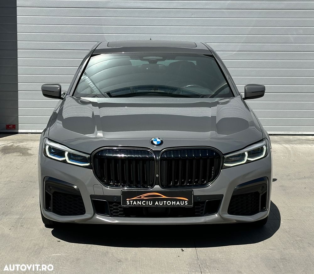 BMW Seria 7 745e - 6