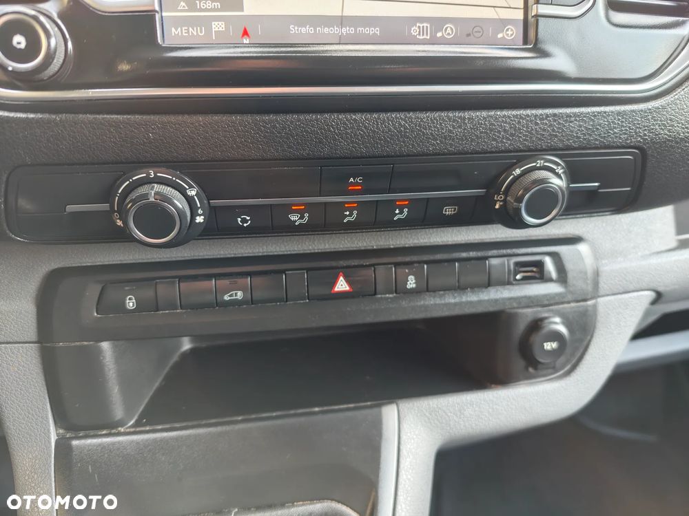 Citroën JUMPY L2H1 2.0 HDI 122 KM - 21
