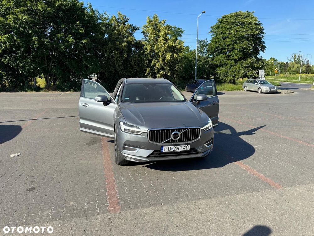 Volvo XC 60 B5 D AWD Inscription - 22