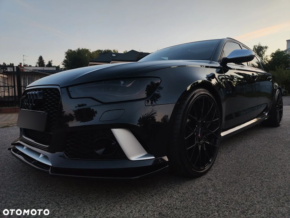 Audi RS6 - 5