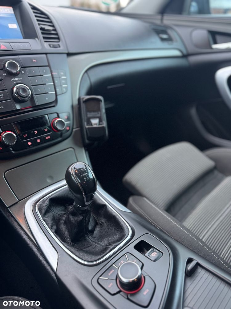 Opel Insignia 2.0 CDTI ecoFLEXStart/Stop - 25