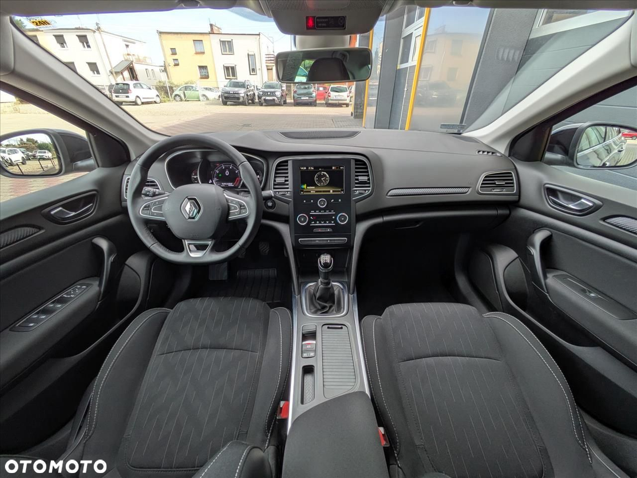 Renault Megane 1.3 TCe FAP Limited - 13