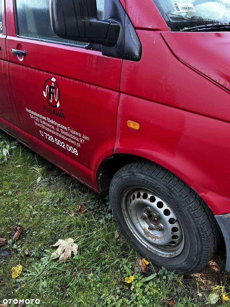 Volkswagen T5 - 2