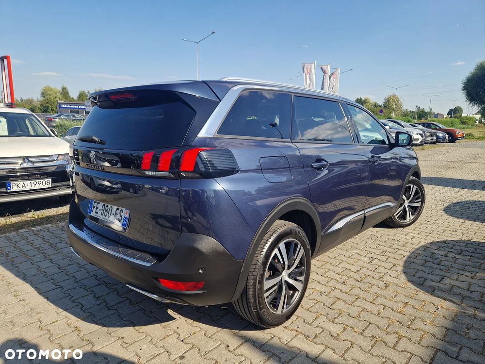 Peugeot 5008 PureTech 130 EAT8 Stop & Start Allure Pack - 2