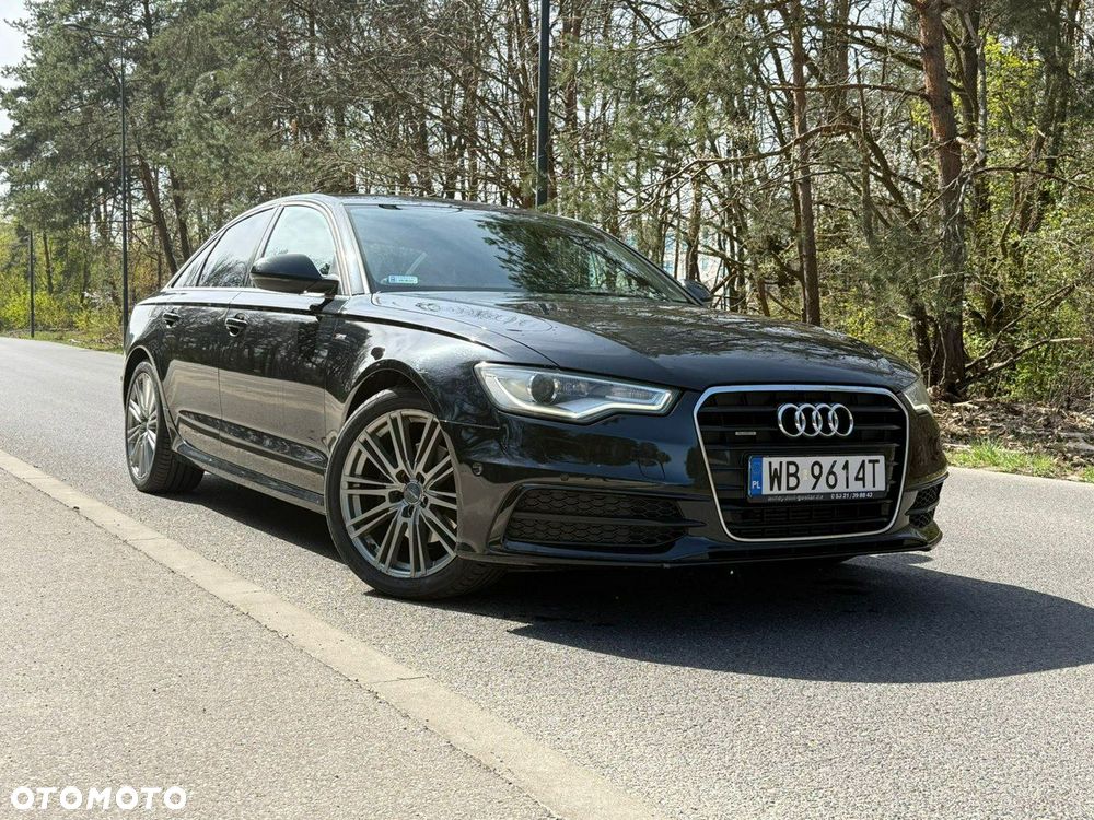 Audi A6 Limousine - 9