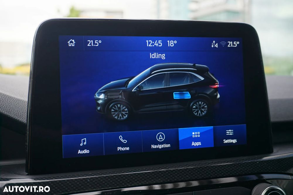 Ford Kuga 2.5 Duratec PHEV ST Line X - 18