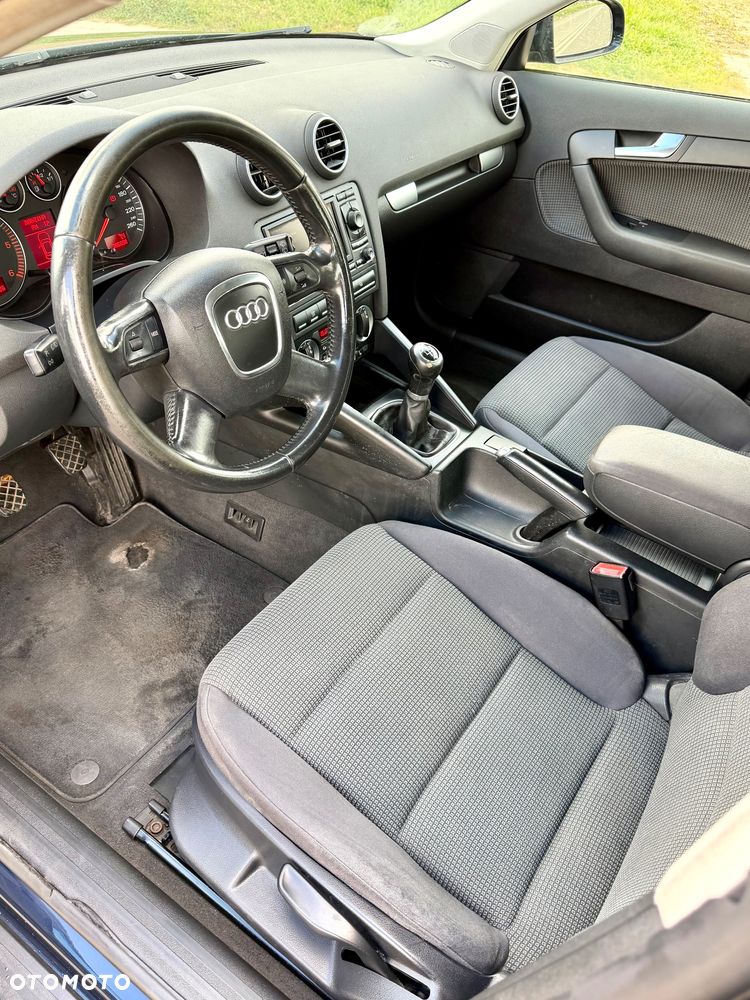 Audi A3 Sportback 1.9 TDI Ambiente - 15