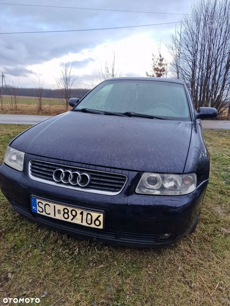 Audi A3 3-drzwiowe 1.9 TDI Attraction - 1